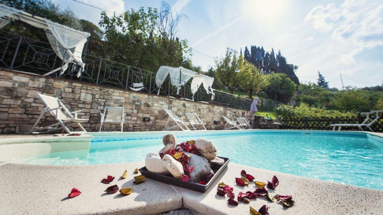 Villa Nuba,Con Private Spa Room, Camino A Legna Ogni Comfort, In Campagna A Due Passi Dal Cuore Del Centro Storico Di Perugia Exterior foto
