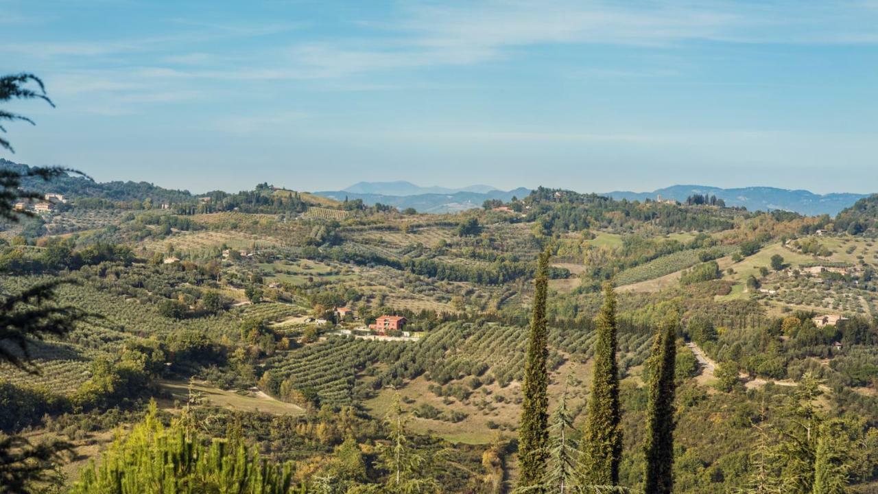 Villa Nuba,Con Private Spa Room, Camino A Legna Ogni Comfort, In Campagna A Due Passi Dal Cuore Del Centro Storico Di Perugia Exterior foto