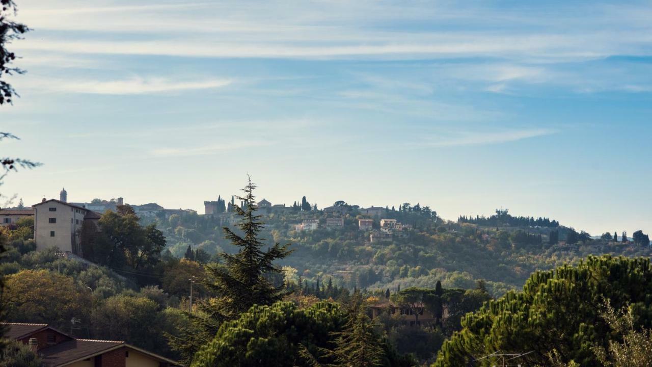Villa Nuba,Con Private Spa Room, Camino A Legna Ogni Comfort, In Campagna A Due Passi Dal Cuore Del Centro Storico Di Perugia Exterior foto